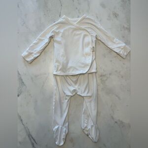 Bonsie Footie (6-9 M)